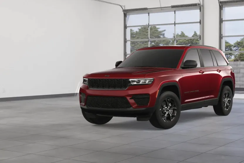 2025 Jeep Grand Cherokee Laredo Altitude X photo 1