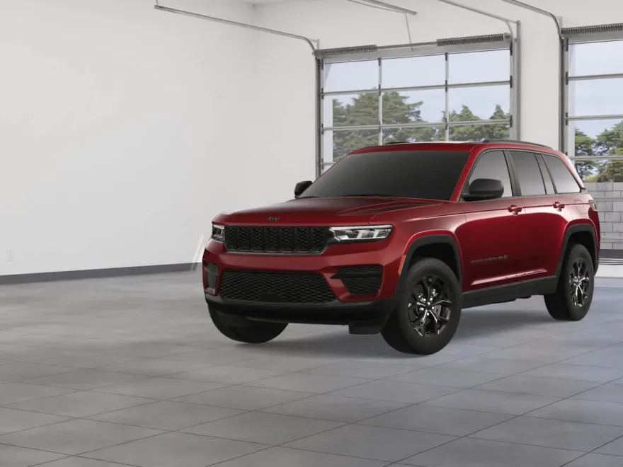 2025 Jeep Grand Cherokee Laredo Altitude X photo 1