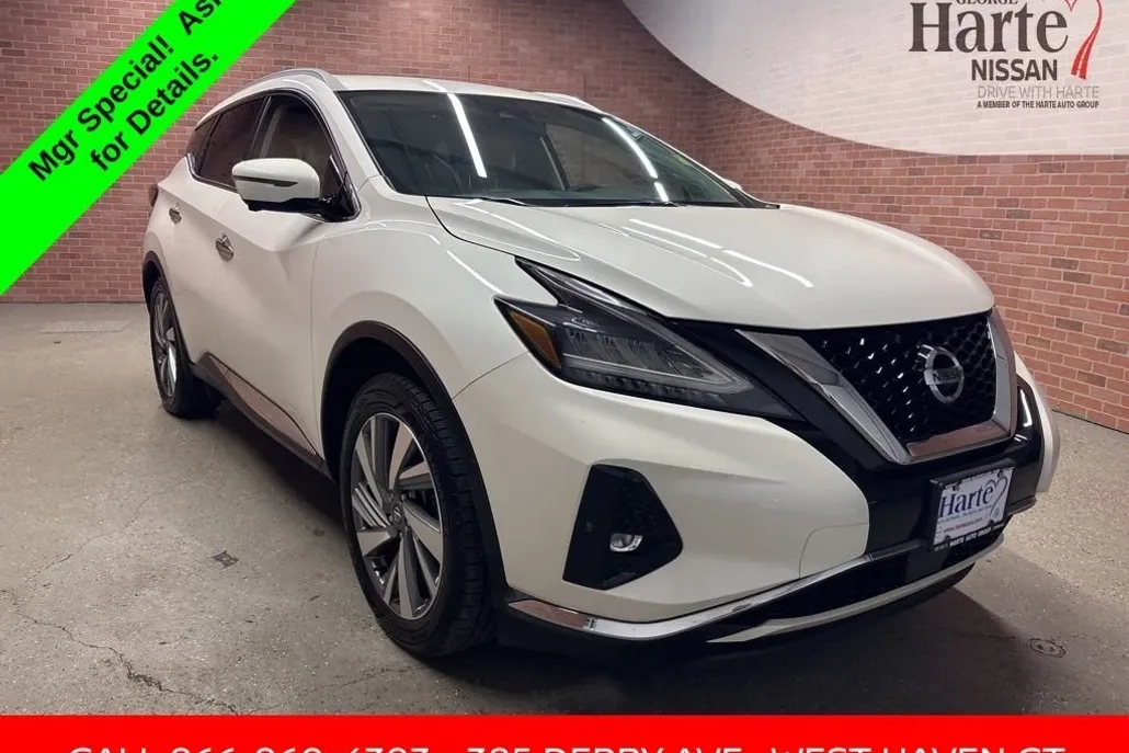 2020 Nissan Murano SL photo 1