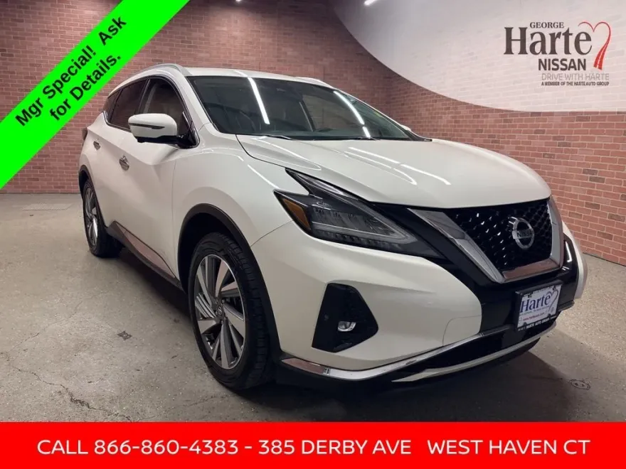 2020 Nissan Murano SL photo 1