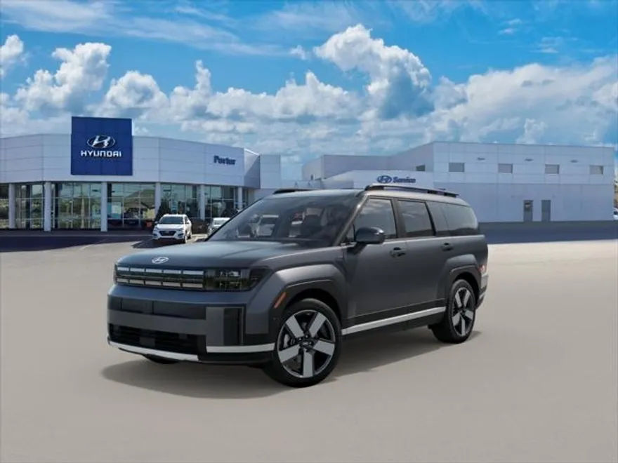 2025 Hyundai Santa Fe photo 1
