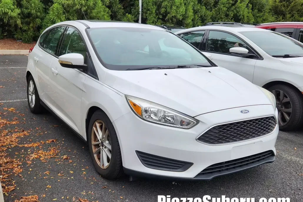 2016 Ford Focus SE photo 1