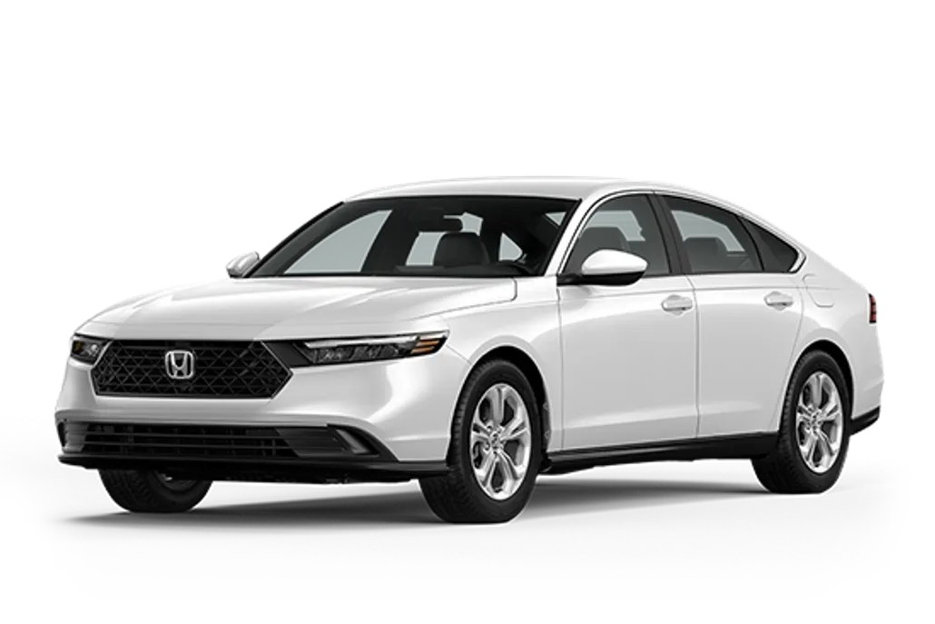 2025 Honda Accord LX photo 1