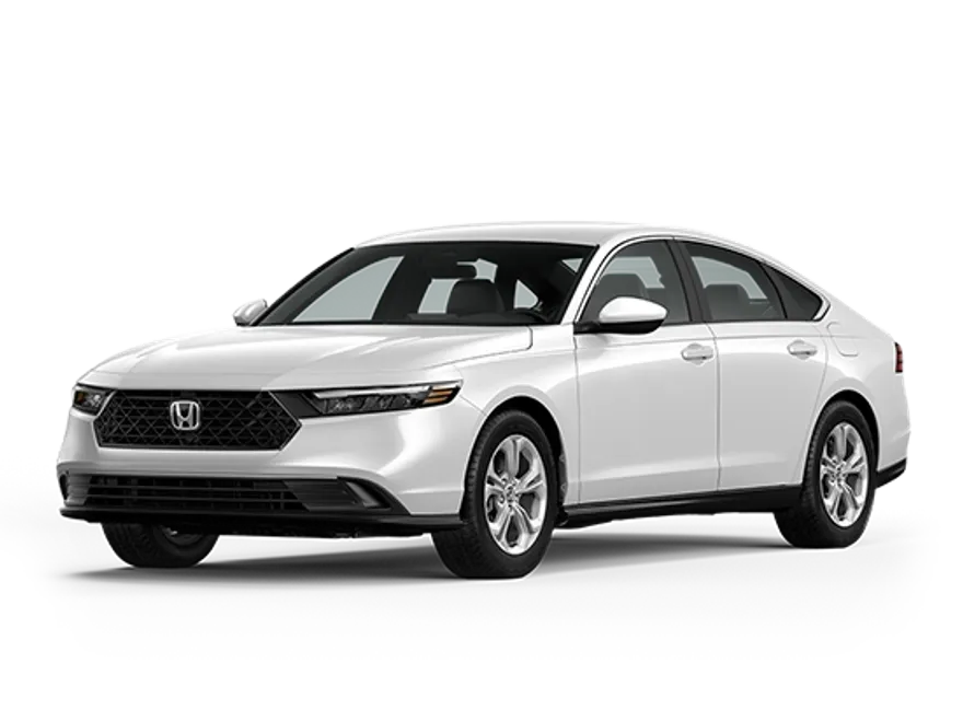 2025 Honda Accord LX photo 1