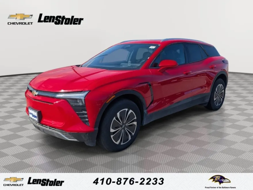 2024 Chevrolet Blazer EV photo 1