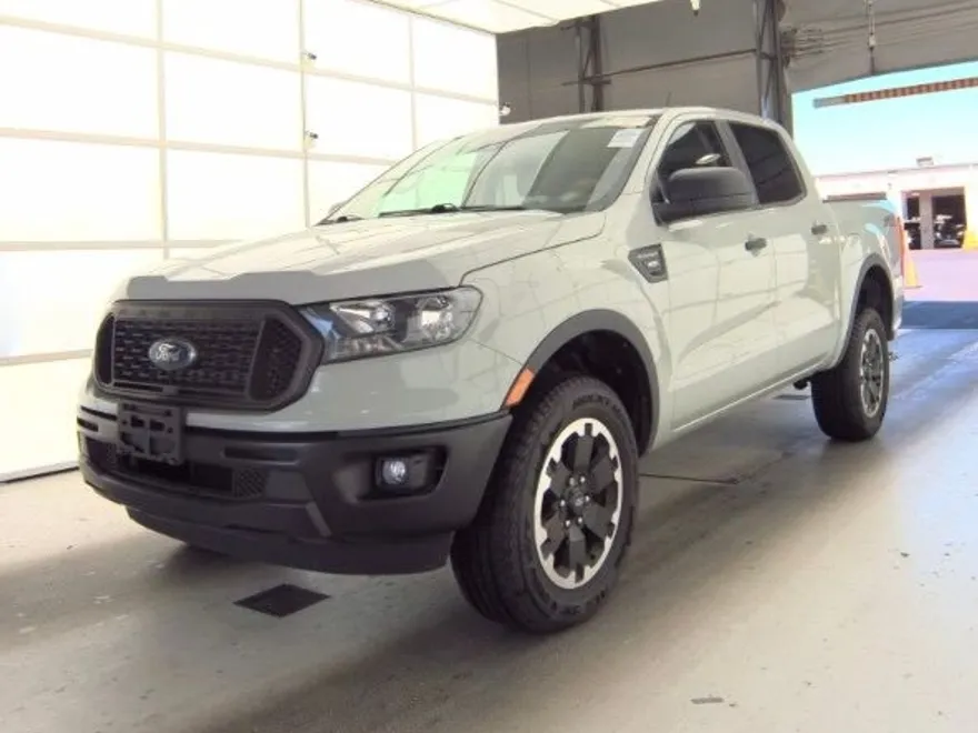 2021 Ford Ranger photo 1