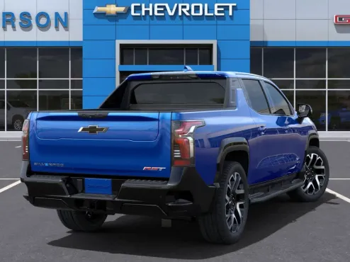 2025 Chevrolet Silverado EV RST photo 4