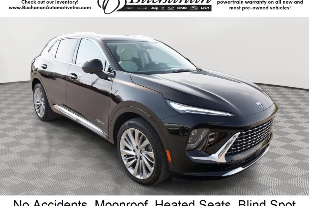 2025 Buick Envision Avenir photo 1