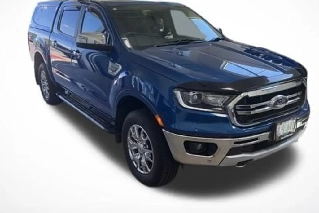 2020 Ford Ranger Lariat photo 1