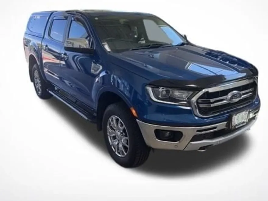 2020 Ford Ranger Lariat photo 1