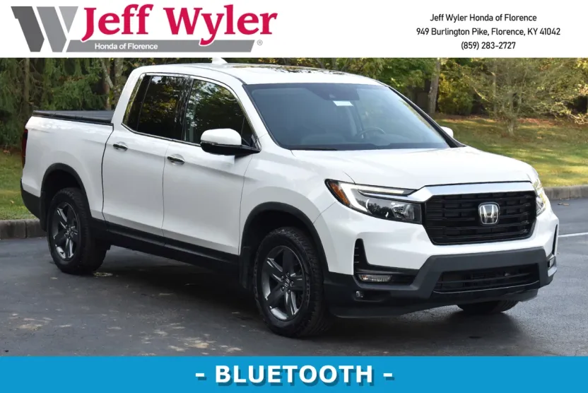 2023 Honda Ridgeline RTL-E photo 1