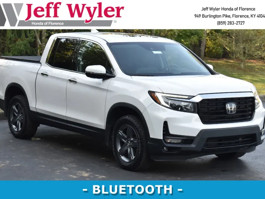 2023 Honda Ridgeline RTL-E photo 1