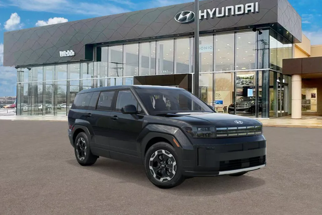 2026 Hyundai Santa Fe SE photo 1