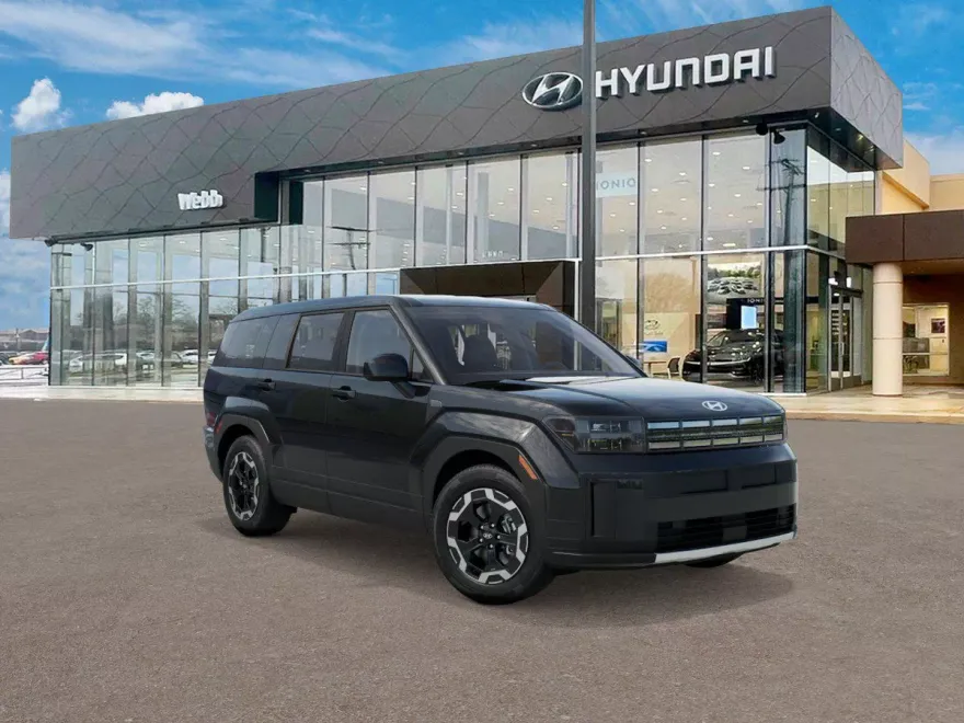 2026 Hyundai Santa Fe SE photo 1