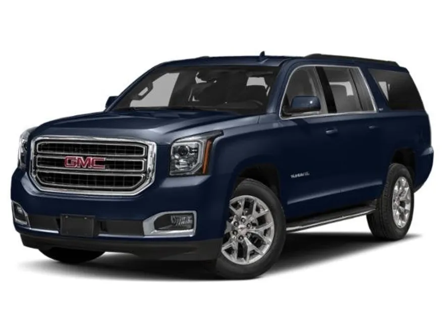 2018 Gmc Yukon XL SLT photo 1