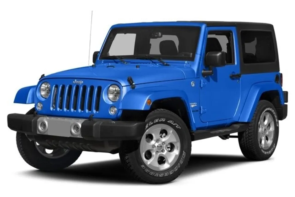 2015 Jeep Wrangler Sport photo 1