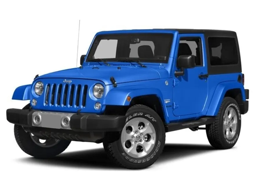 2015 Jeep Wrangler Sport photo 1