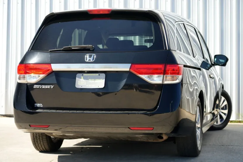 2014 Honda Odyssey EX photo 1
