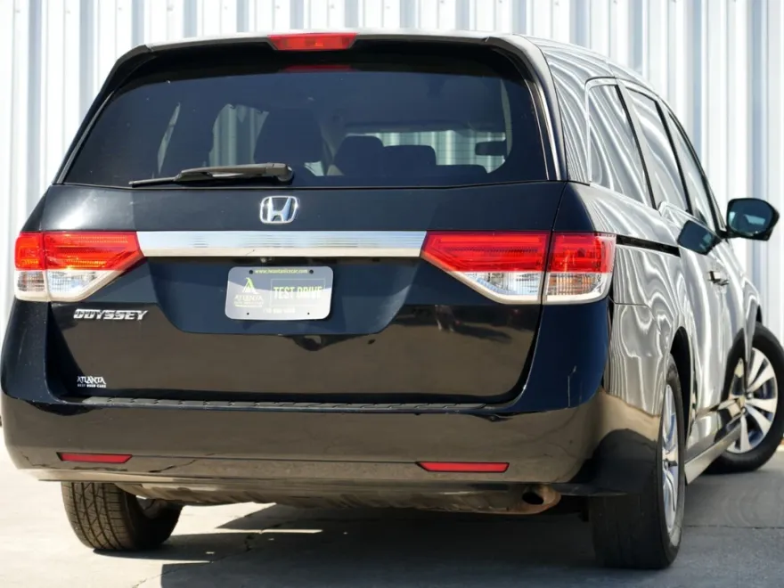 2014 Honda Odyssey EX photo 1