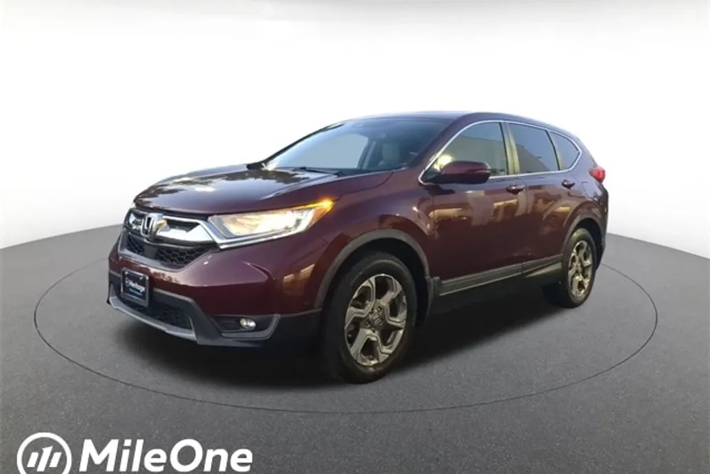 2018 Honda CR-V EX-L photo 1
