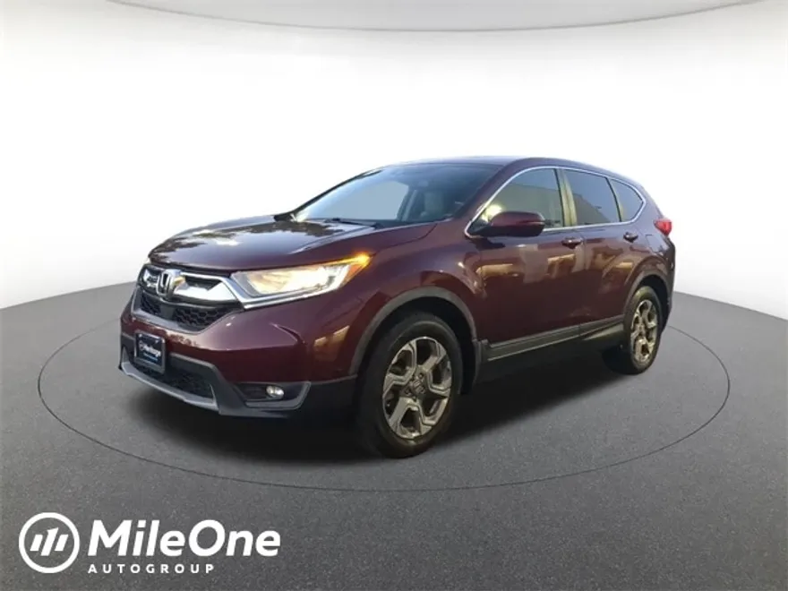 2018 Honda CR-V EX-L photo 1