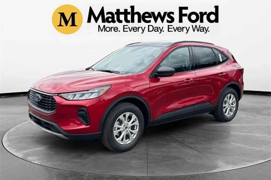 2025 Ford Escape Active photo 1