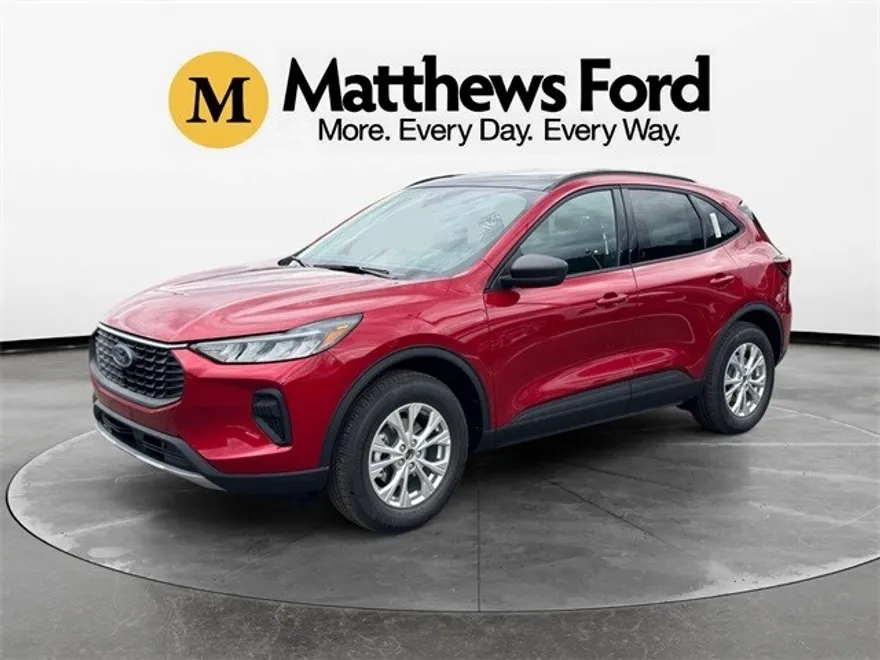 2025 Ford Escape Active photo 1
