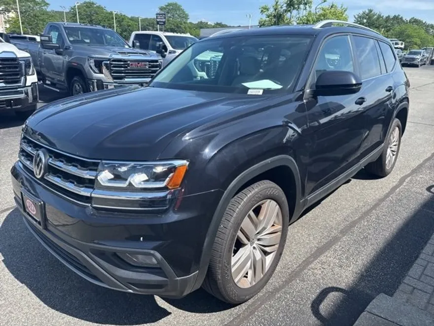 2019 Volkswagen Atlas V6 SE Technology photo 1
