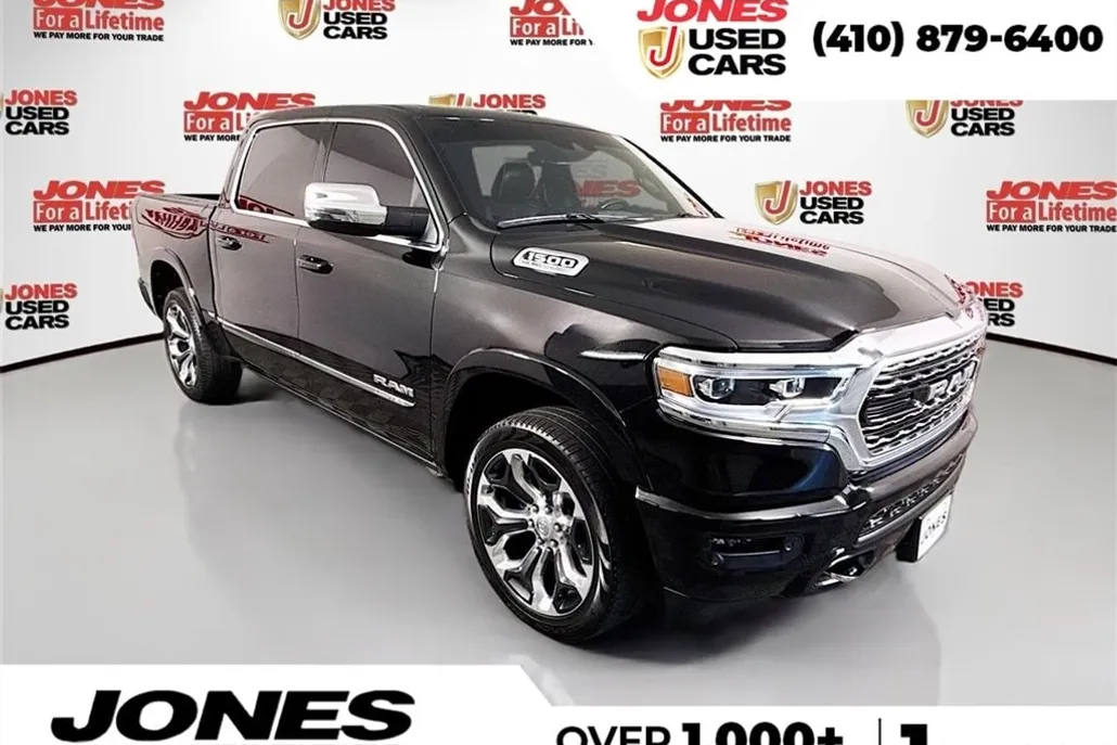 2023 Ram 1500 Limited photo 1