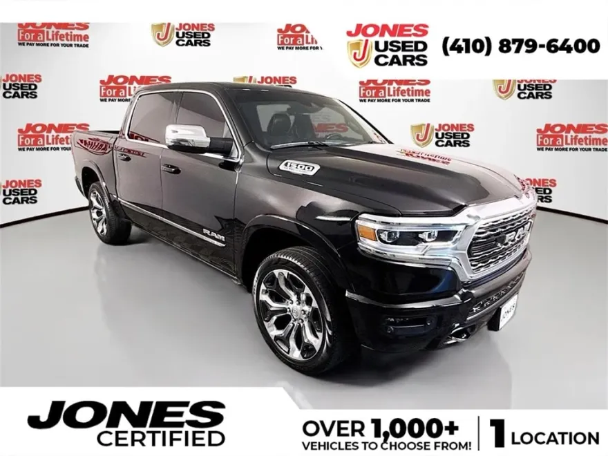 2023 Ram 1500 Limited photo 1
