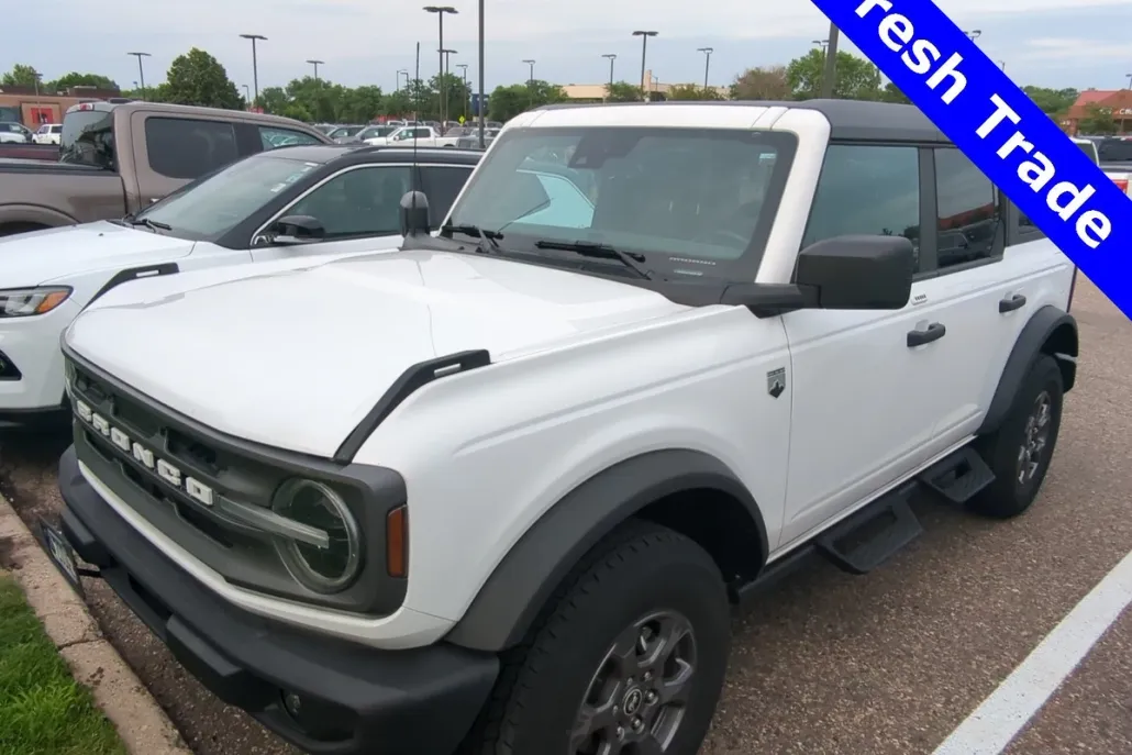2023 Ford Bronco Big Bend photo 1