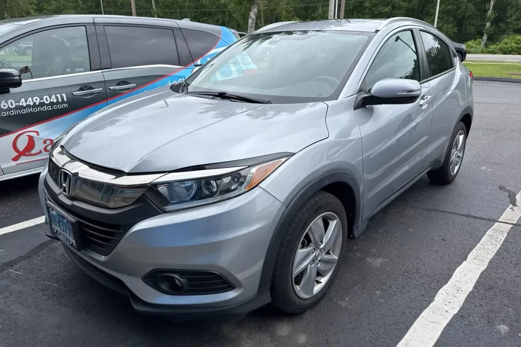 2020 Honda HR-V EX photo 1