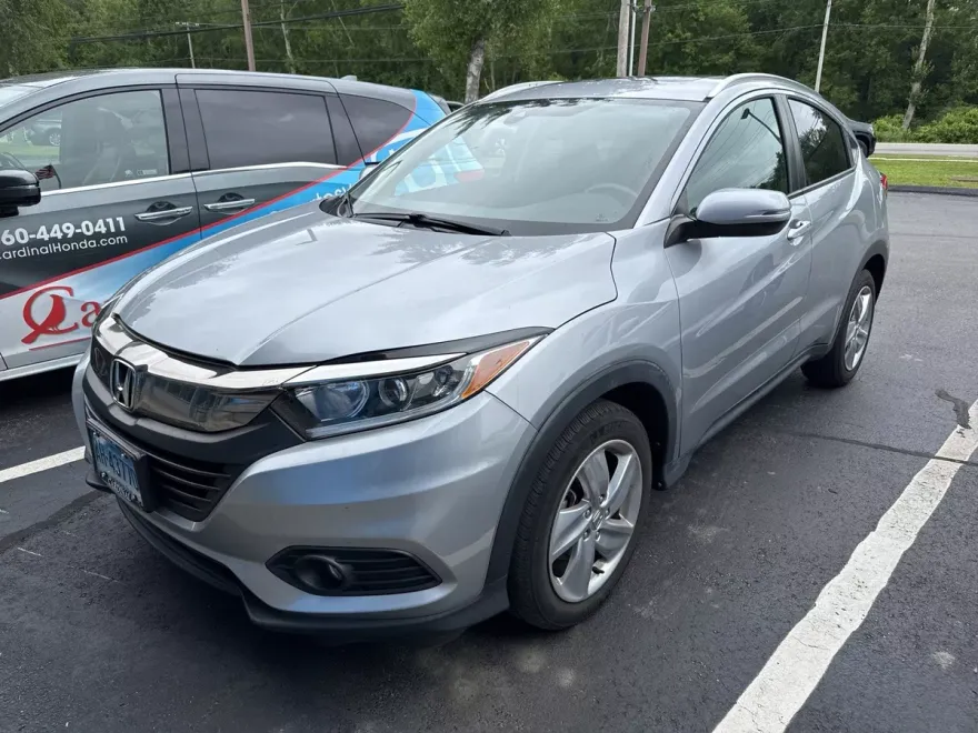 2020 Honda HR-V EX photo 1