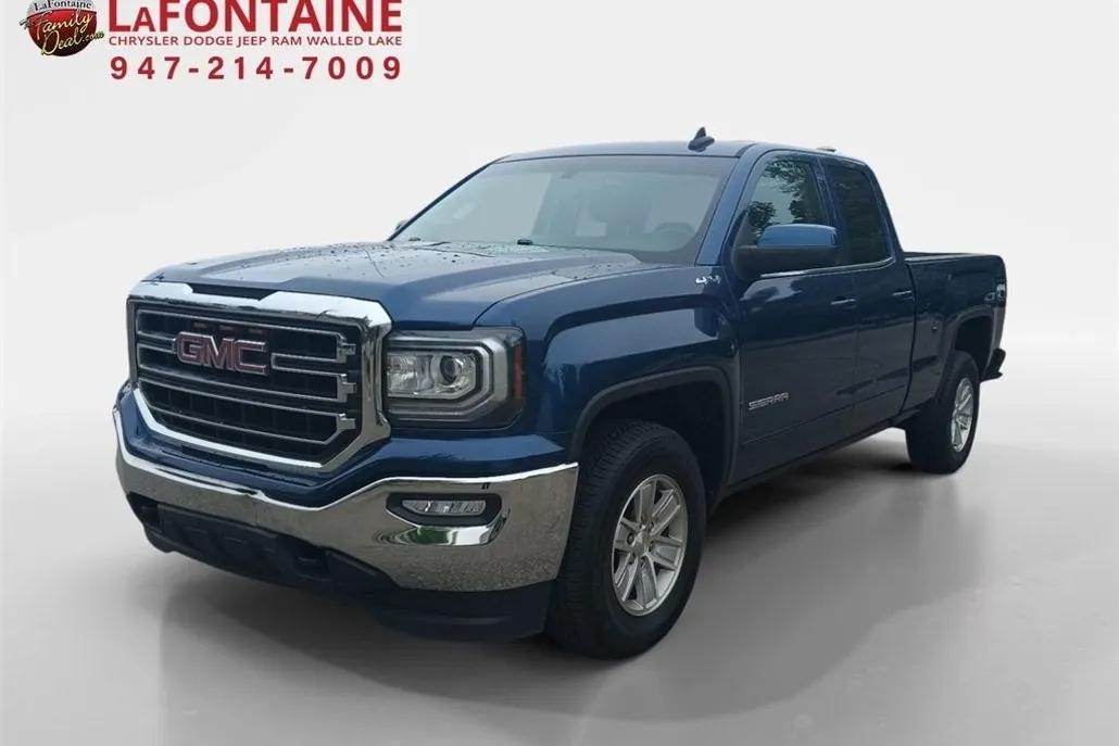 2019 Gmc Sierra 1500 Limited photo 1