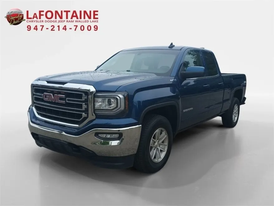 2019 Gmc Sierra 1500 Limited photo 1