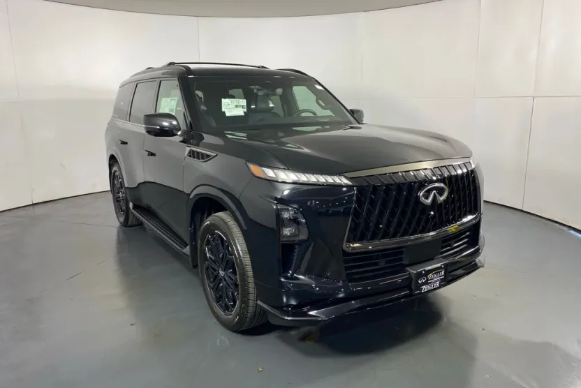 2026 Infiniti QX80 Sensory photo 1