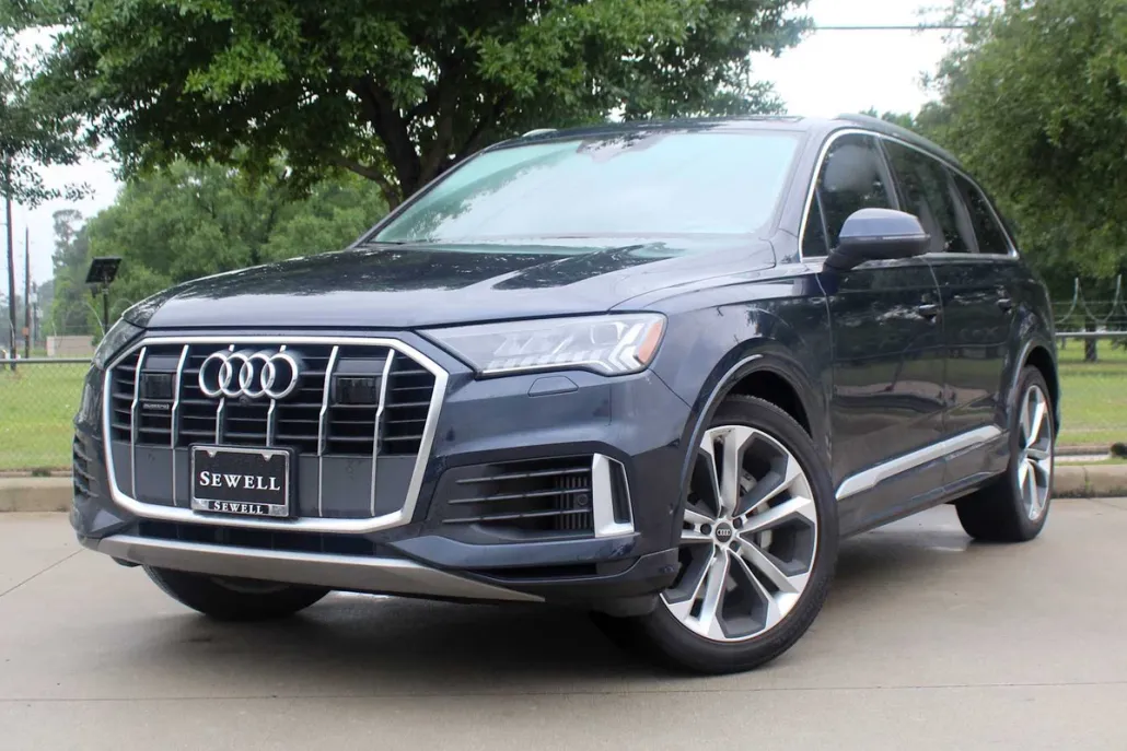 2024 Audi Q7 Prestige photo 1
