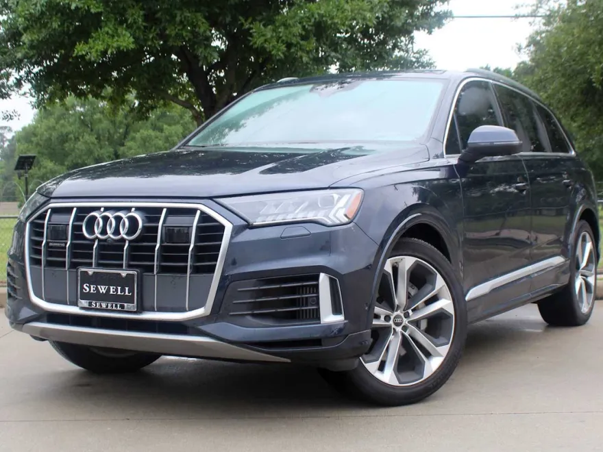 2024 Audi Q7 Prestige photo 1