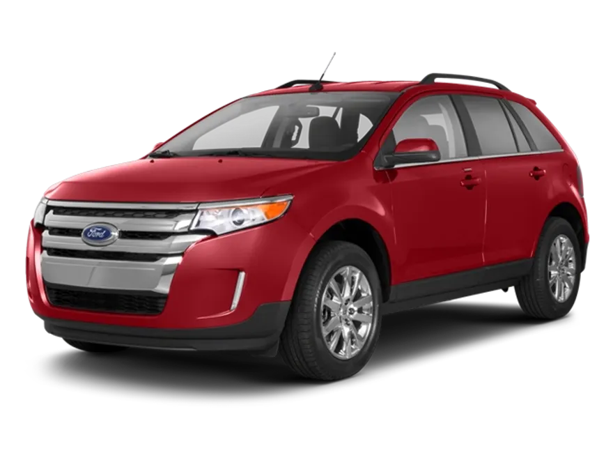 2013 Ford Edge SEL photo 1