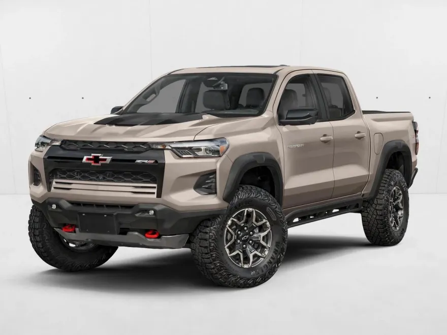 2026 Chevrolet Colorado ZR2 photo 1