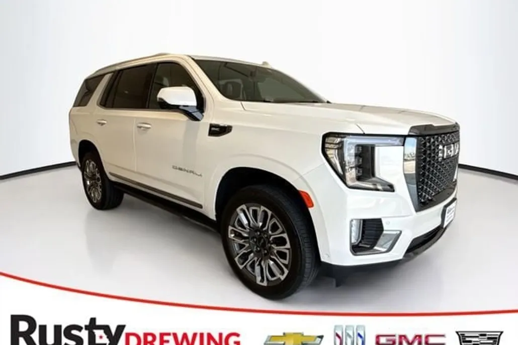 2024 Gmc Yukon Denali Ultimate photo 1