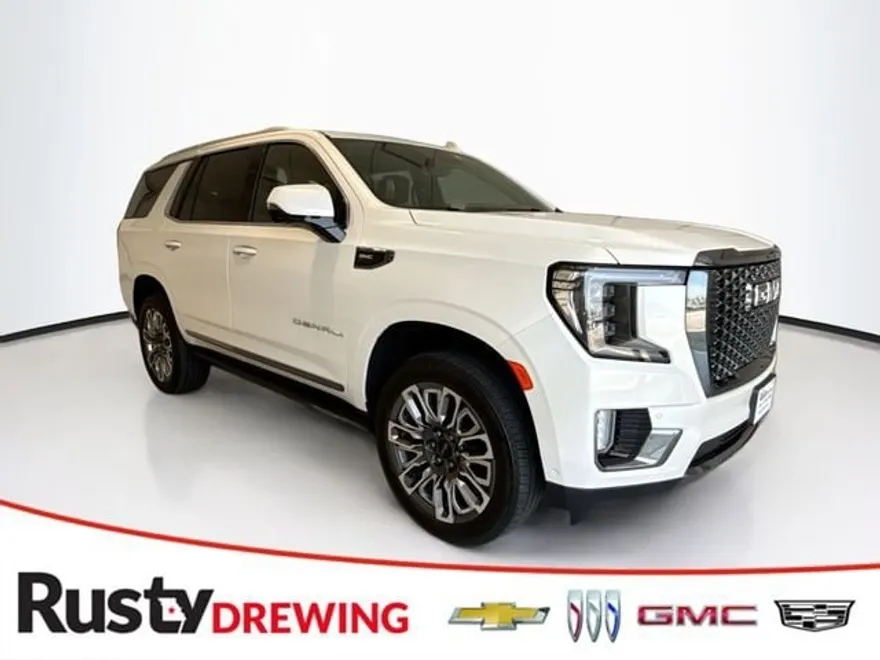 2024 Gmc Yukon Denali Ultimate photo 1