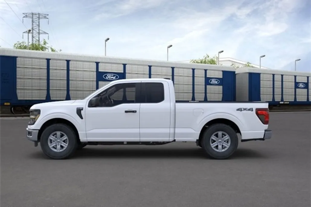 2025 Ford F-150 XL photo 1
