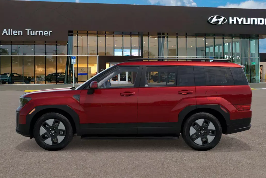 2026 Hyundai Santa Fe SEL photo 1