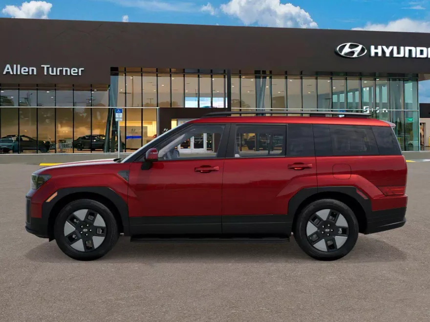 2026 Hyundai Santa Fe SEL photo 1