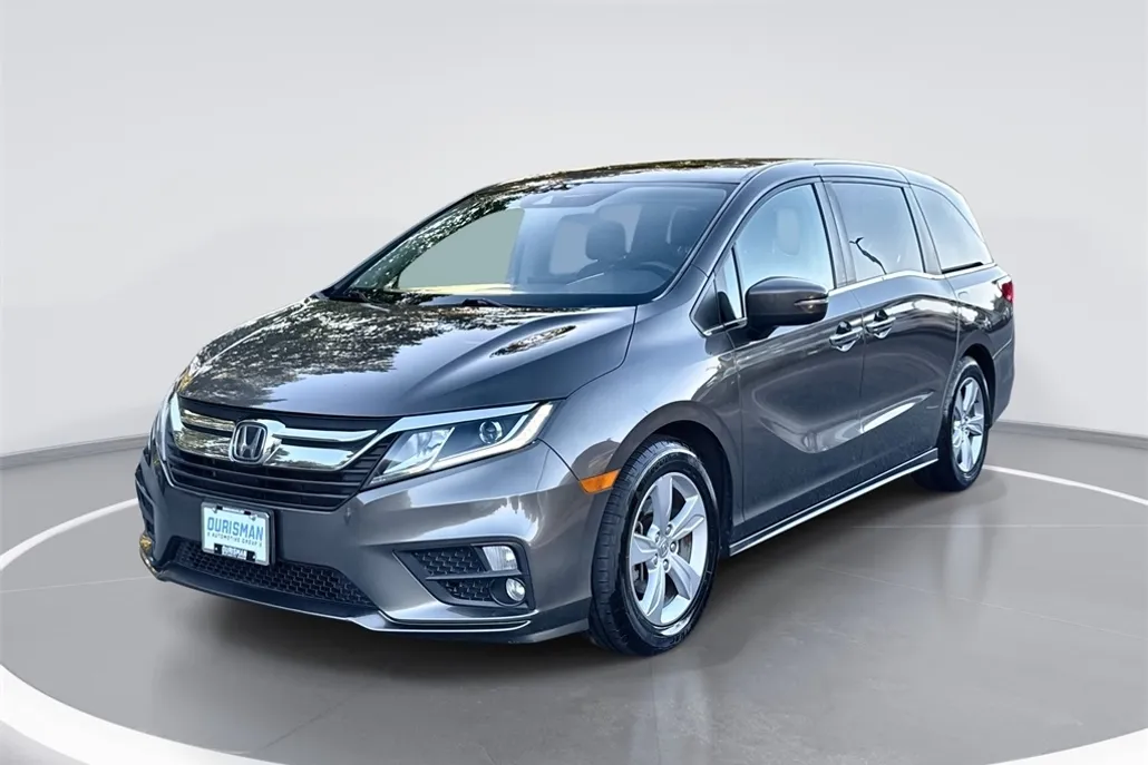 2020 Honda Odyssey EX-L photo 1