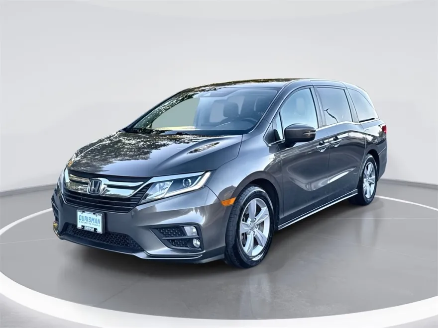 2020 Honda Odyssey EX-L photo 1