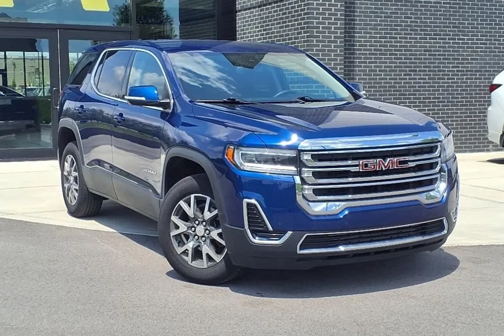 2023 Gmc Acadia SLE photo 1