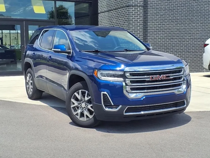 2023 Gmc Acadia SLE photo 1