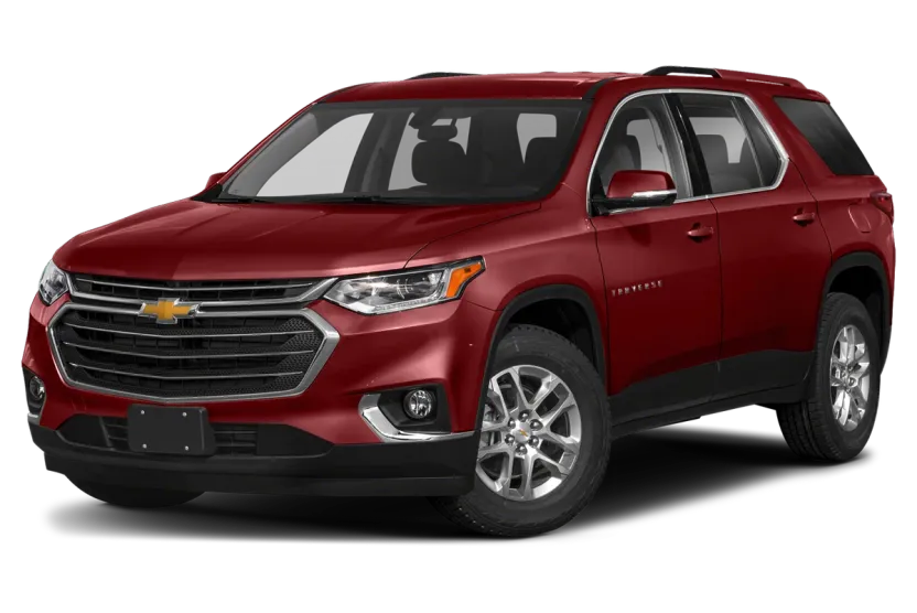 2020 Chevrolet Traverse 1LT photo 1